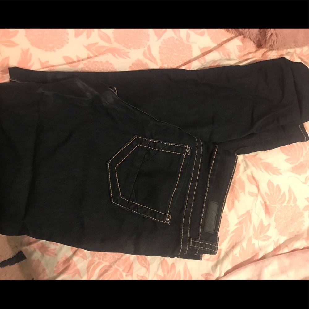 Tall Daytrip skinny jeans